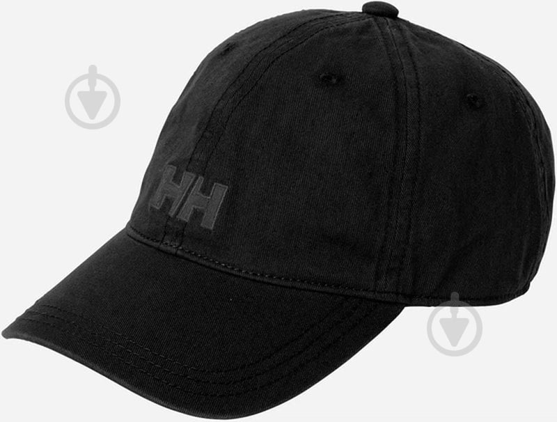 Кепка Helly Hansen 38791-990 р. One Size черный - фото 1 Кепка Helly Hansen 38791-990 р. One Size черный - фото 1
