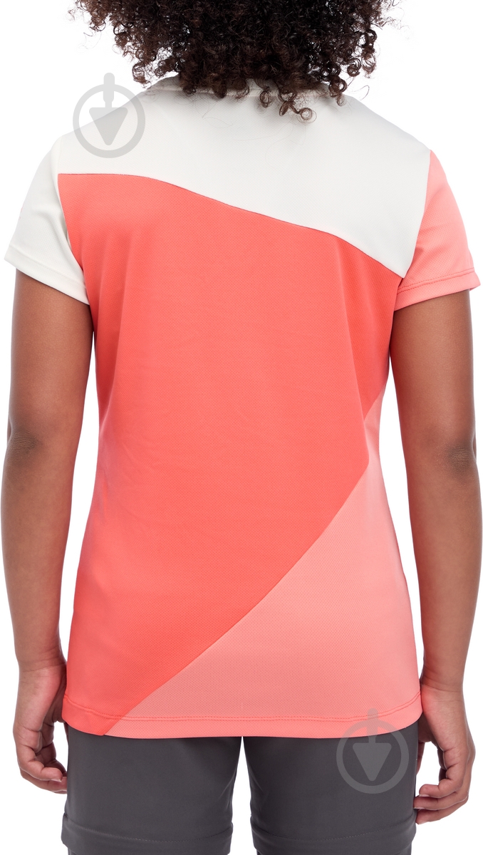 Футболка McKinley Salmi G 430508-251 р.140 розовый - фото 2