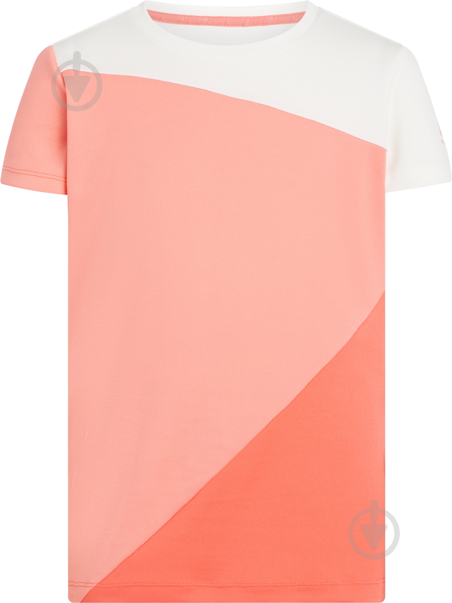 Футболка McKinley Salmi G 430508-251 р.140 розовый - фото 5