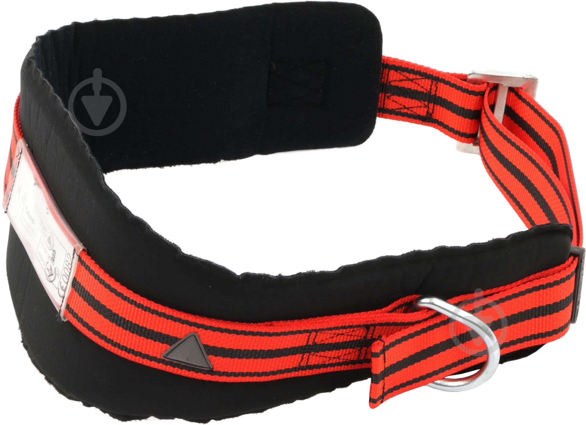 Пояс страховочный Delta Plus EX076 - фото 1 Пояс страховочный Delta Plus EX076 - фото 1