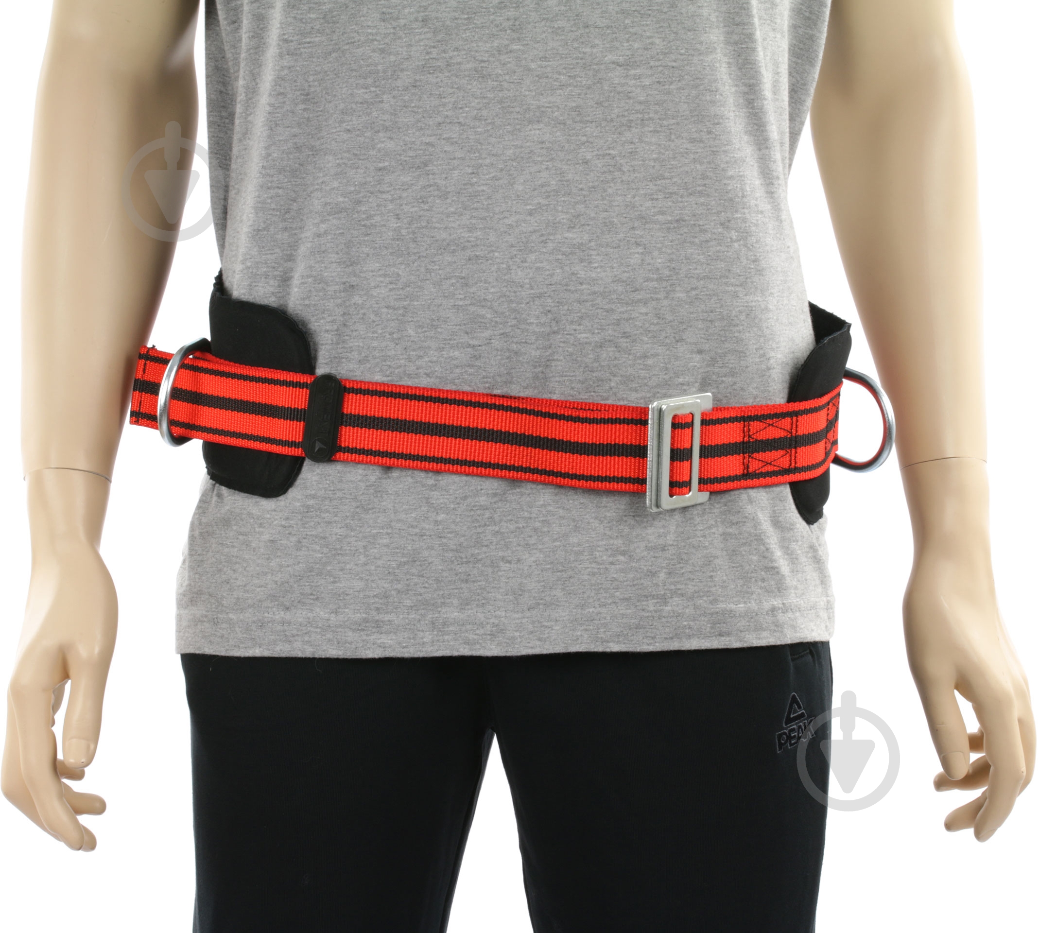 Пояс страховочный Delta Plus EX076 - фото 4 Пояс страховочный Delta Plus EX076 - фото 4