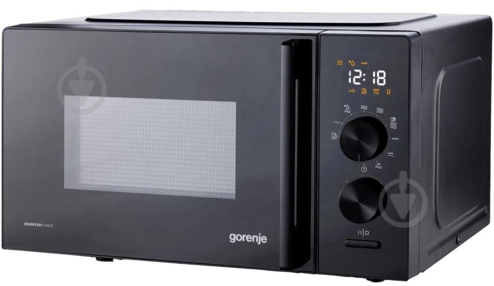 Микроволновая печь Gorenje MO20AE2B5 - фото 3 Микроволновая печь Gorenje MO20AE2B5 - фото 3