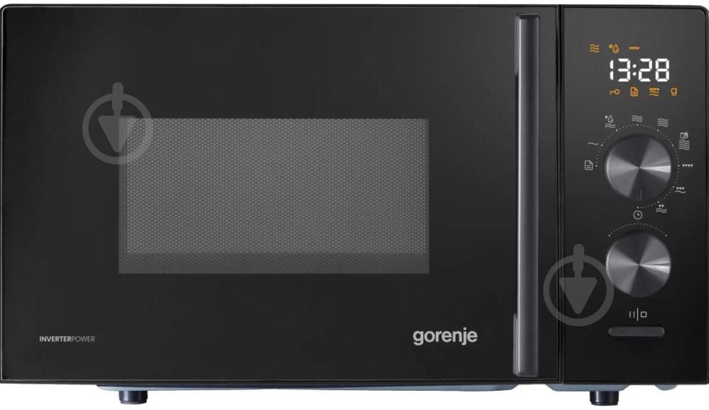 Микроволновая печь Gorenje MO20AE2B5 - фото 2 Микроволновая печь Gorenje MO20AE2B5 - фото 2
