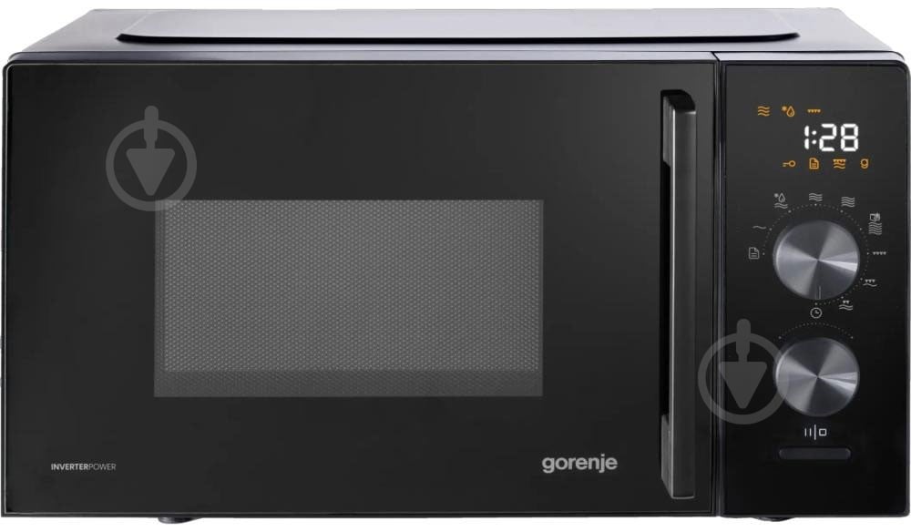 Микроволновая печь Gorenje MO20AE2B5 - фото 1 Микроволновая печь Gorenje MO20AE2B5 - фото 1