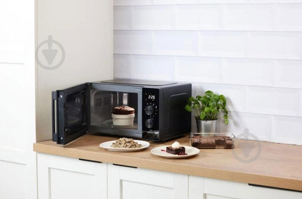 Микроволновая печь Gorenje MO20AE2B5 - фото 9 Микроволновая печь Gorenje MO20AE2B5 - фото 9