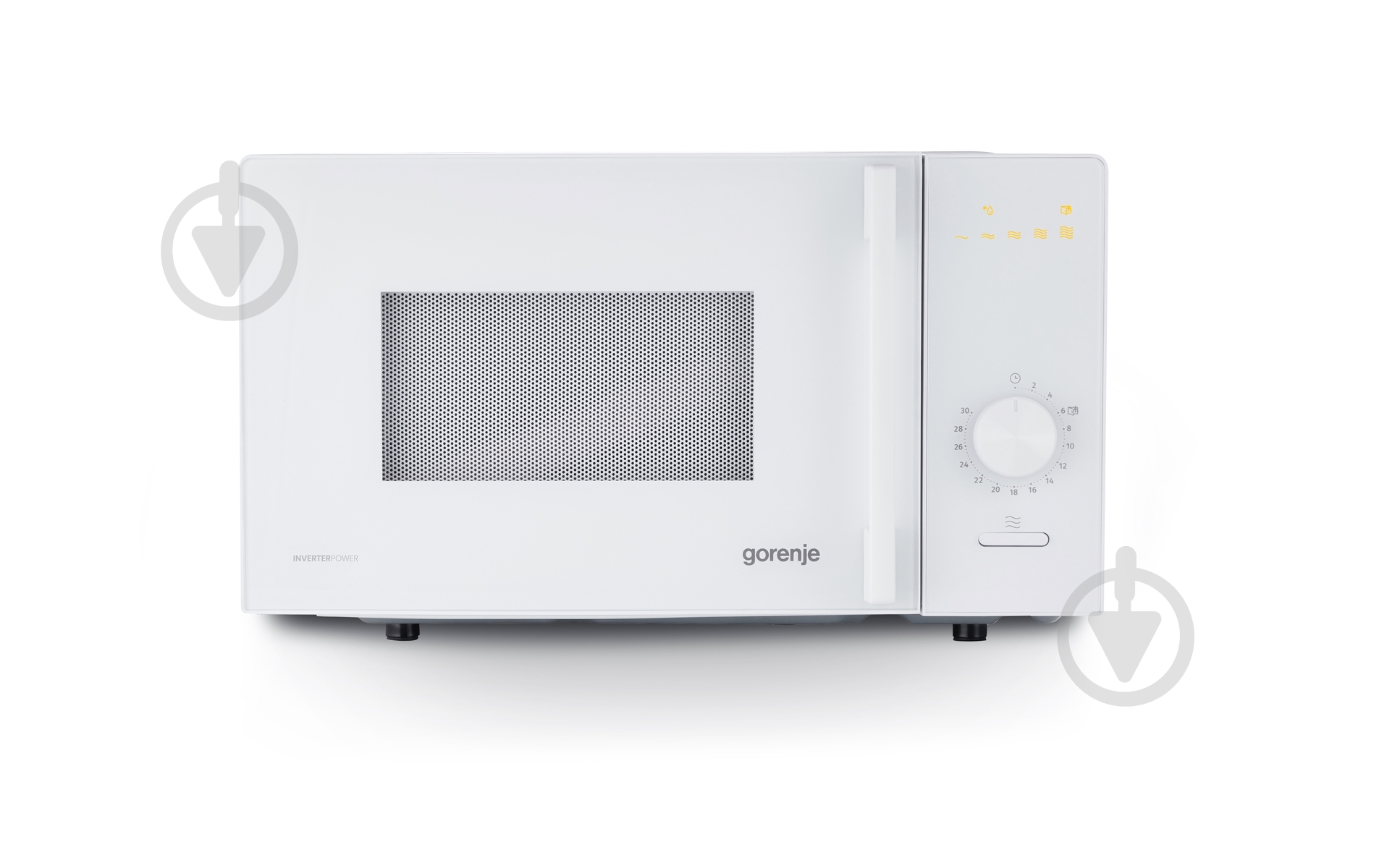Микроволновая печь Gorenje MO20E1W15 - фото 5
