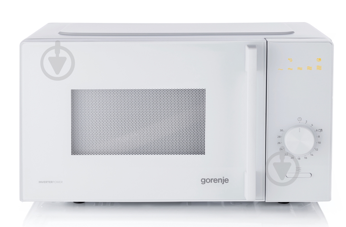 Микроволновая печь Gorenje MO20E1W15 - фото 1