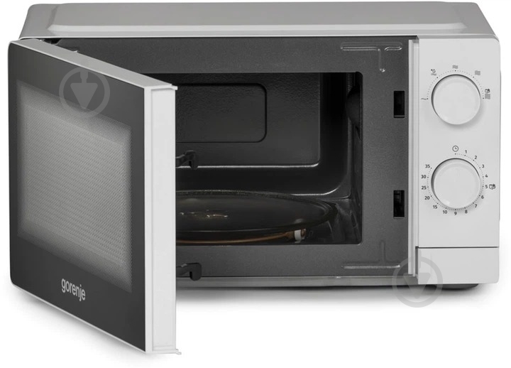 Микроволновая печь Gorenje MO20CE1W5 - фото 2 Микроволновая печь Gorenje MO20CE1W5 - фото 2