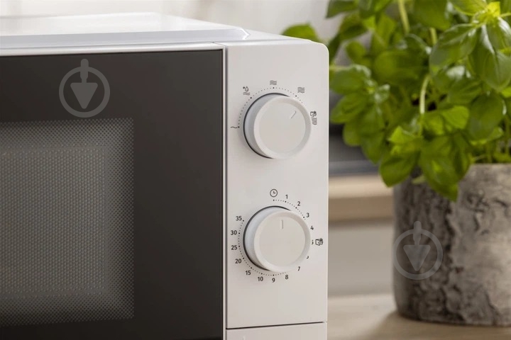 Микроволновая печь Gorenje MO20CE1W5 - фото 7 Микроволновая печь Gorenje MO20CE1W5 - фото 7
