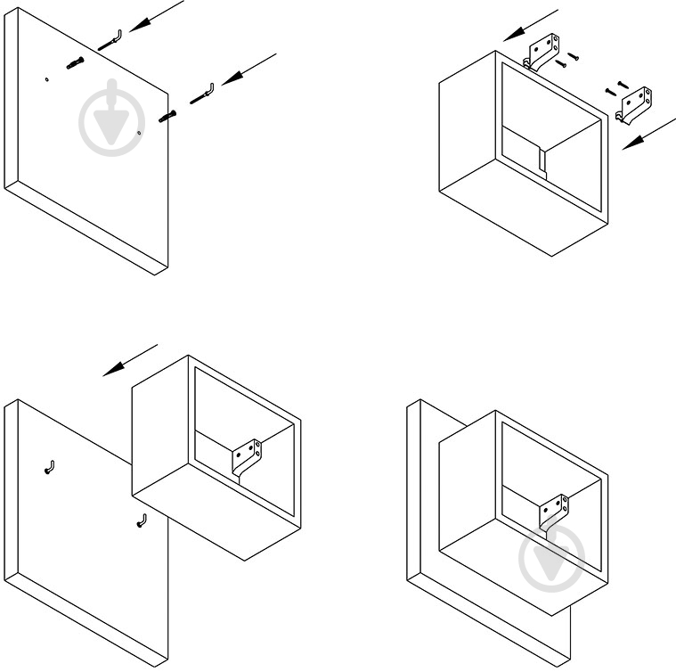Ушко регулируемое бук III 55458 Smart - фото 3