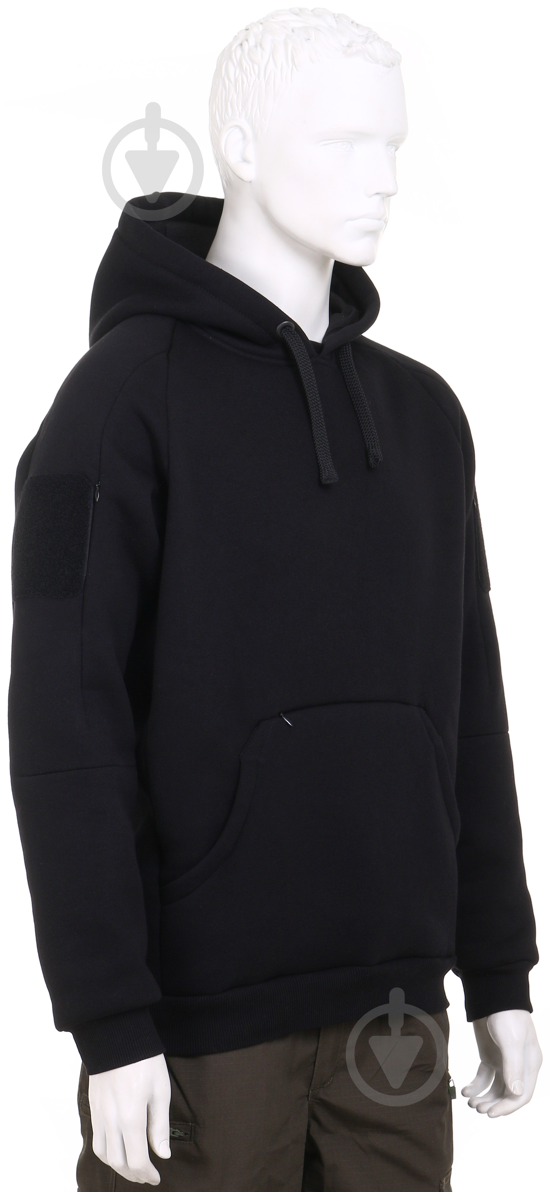 Худи Vin-Bron Торонто VIN-BRON 3001 р.XL черный - фото 2