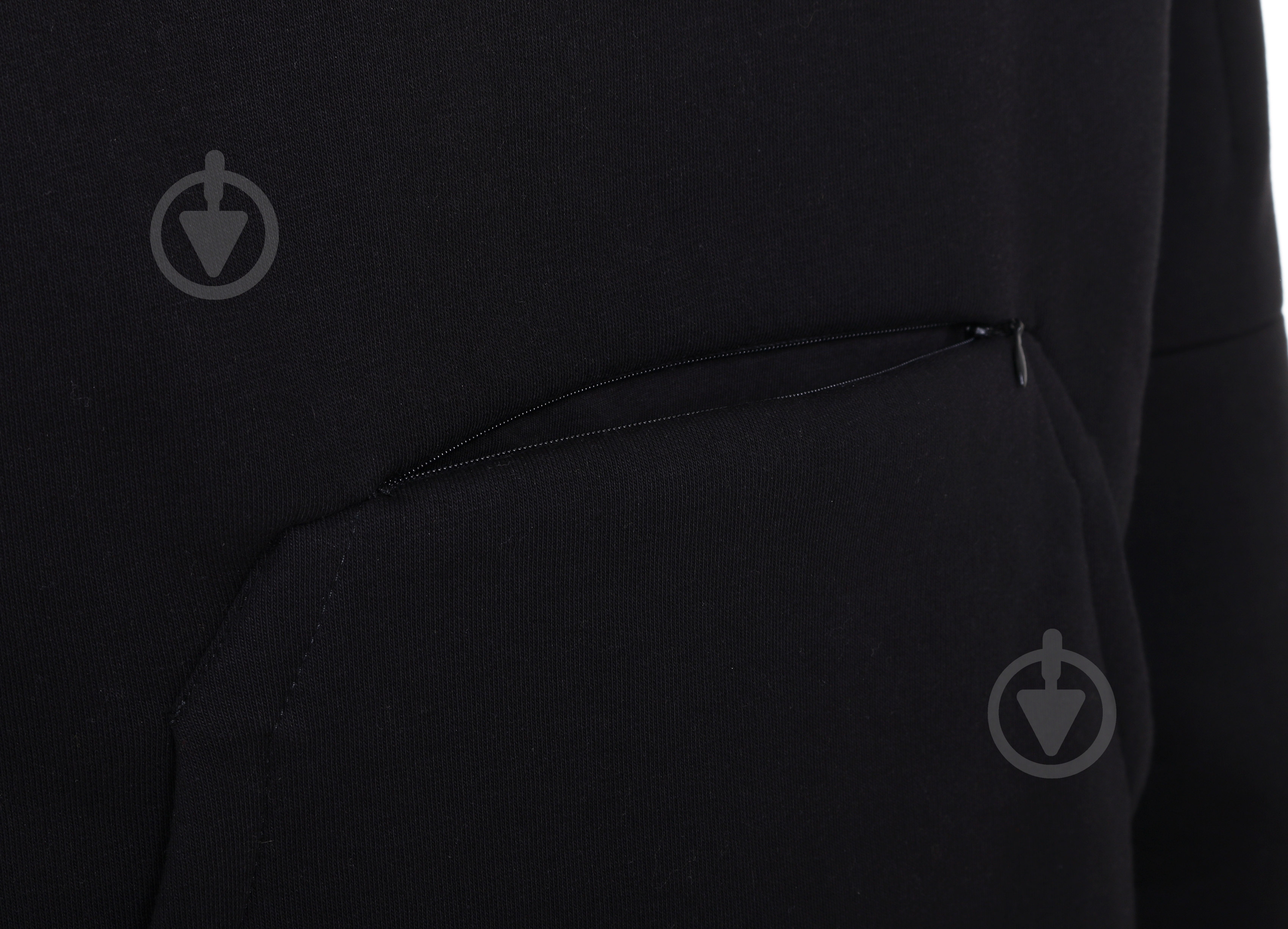 Худи Vin-Bron Торонто VIN-BRON 3001 р.XL черный - фото 6