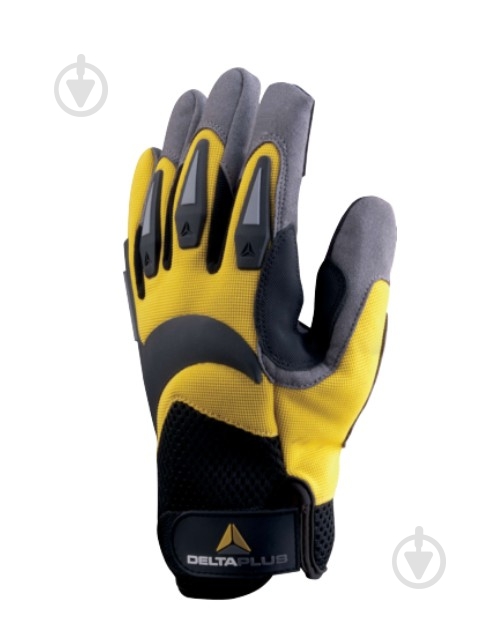 Перчатки Delta Plus VV902JA антивибрационные с покрытием полиамид XL (10) VV902JA10 - фото 4