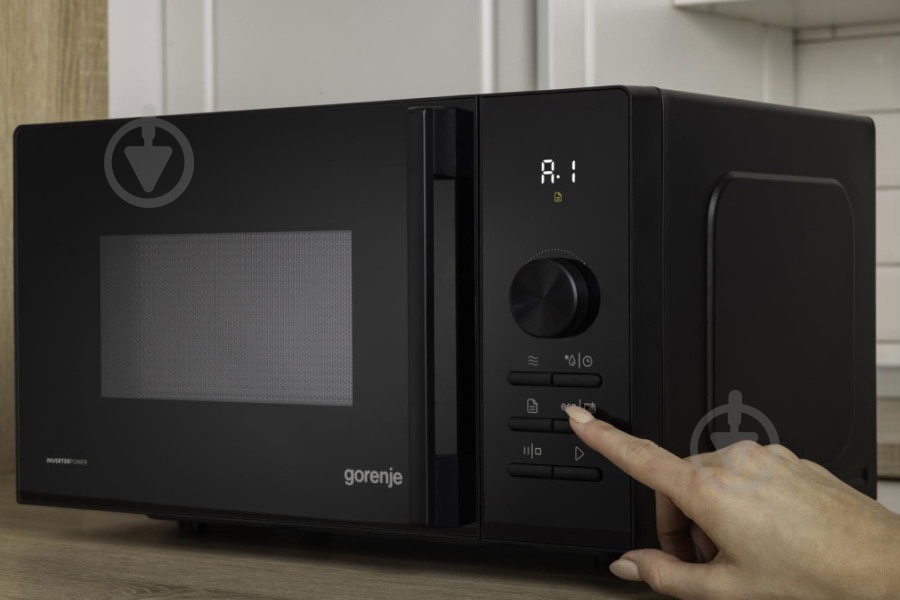 Микроволновая печь Gorenje MO20A3B5 - фото 4