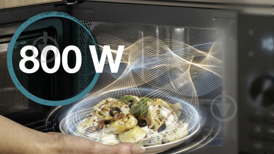 Микроволновая печь Gorenje MO20A3B5 - фото 7