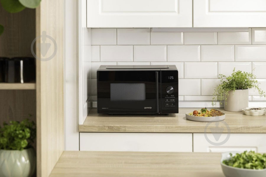 Микроволновая печь Gorenje MO20A3B5 - фото 9