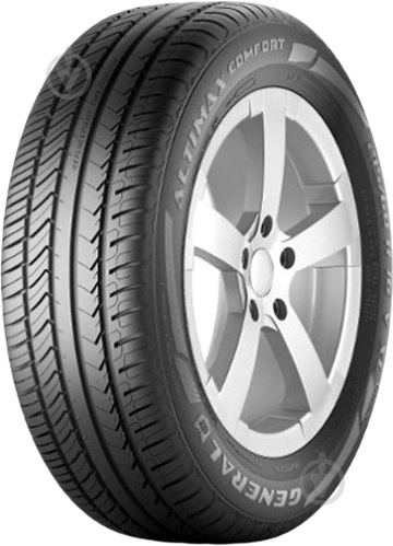 Шина General COMFORT 175/65R14 82 T літо - фото 1