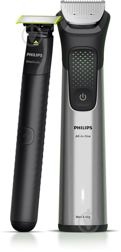 Триммер универсальный Philips MG9535/15 серии 9000 (17-в-1) - фото 24