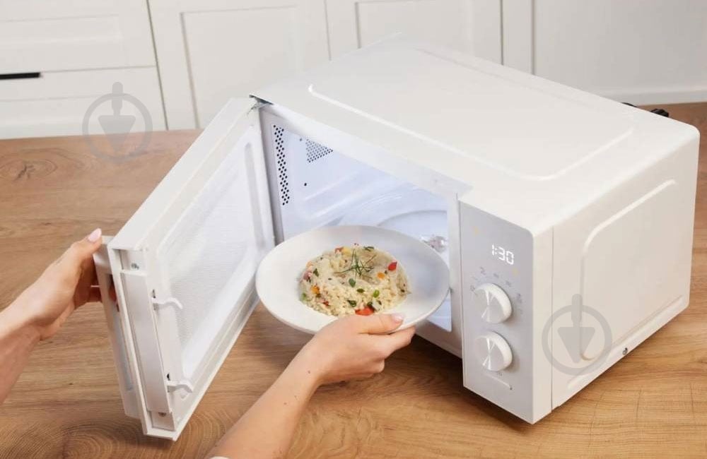 Микроволновая печь Gorenje MO20AE1W5 - фото 7 Микроволновая печь Gorenje MO20AE1W5 - фото 7