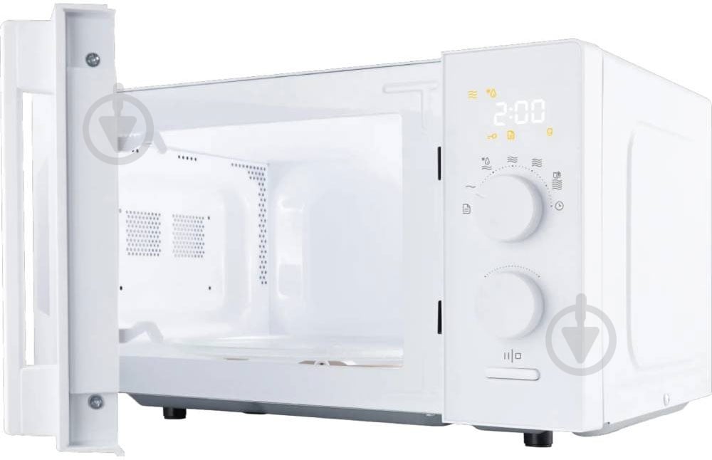 Микроволновая печь Gorenje MO20AE1W5 - фото 4 Микроволновая печь Gorenje MO20AE1W5 - фото 4
