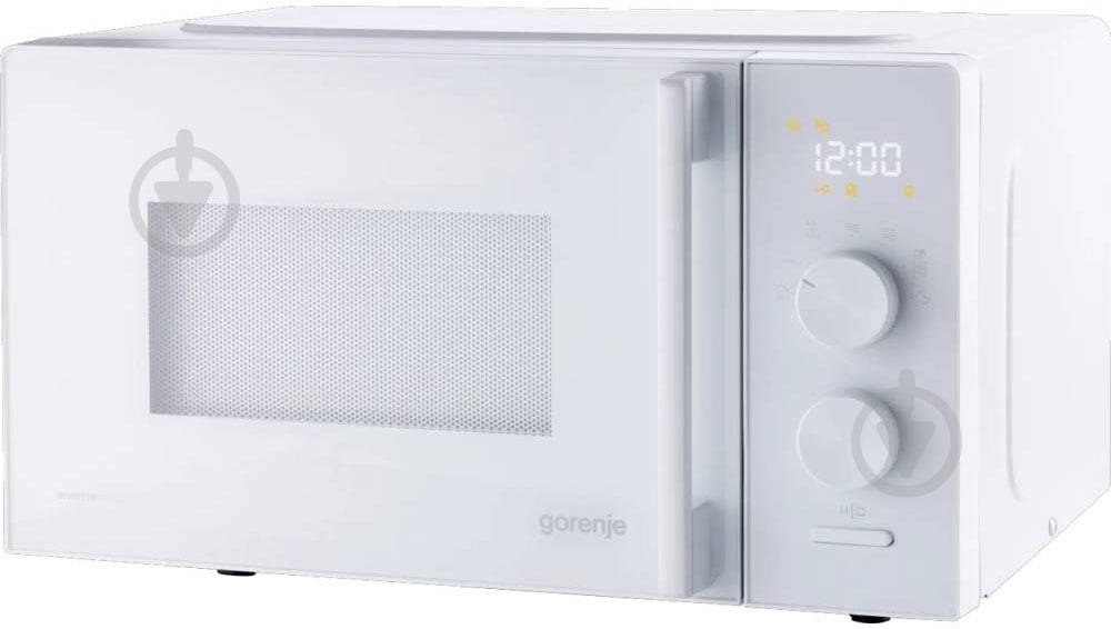 Микроволновая печь Gorenje MO20AE1W5 - фото 3 Микроволновая печь Gorenje MO20AE1W5 - фото 3