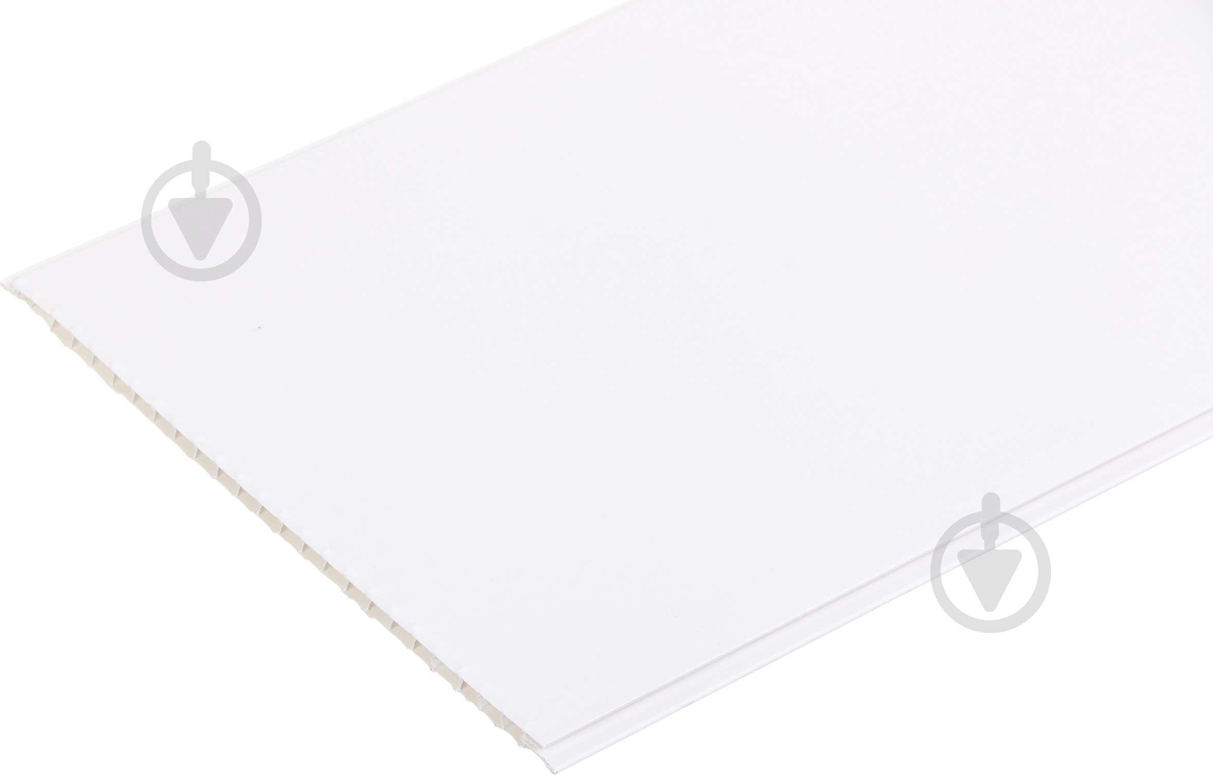 Панель ПВХ Перламутровый блеск RL3123 7x250x3000 мм - фото 1