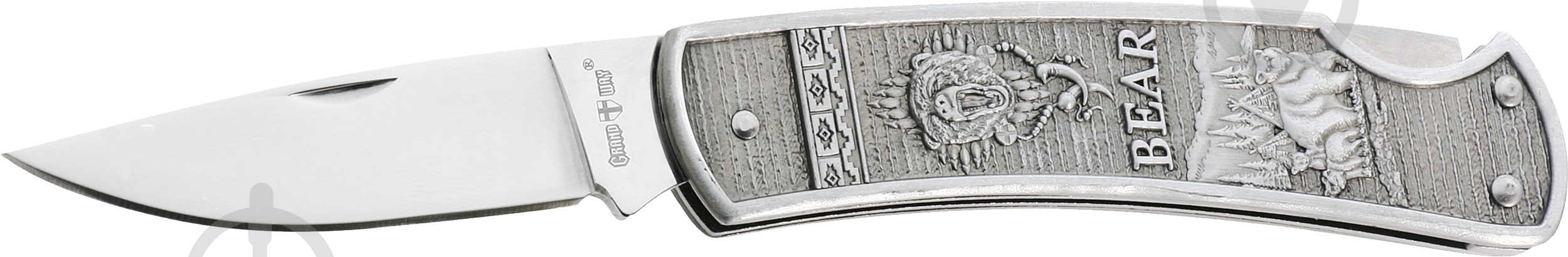 Нож Grand Way 13061 B 13061 B - фото 1