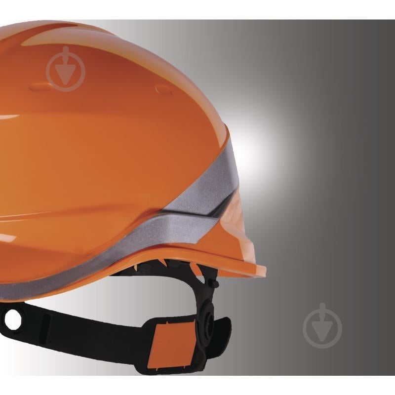 Каска Delta Plus DIAMOND V чорна DIAM5NO - фото 5