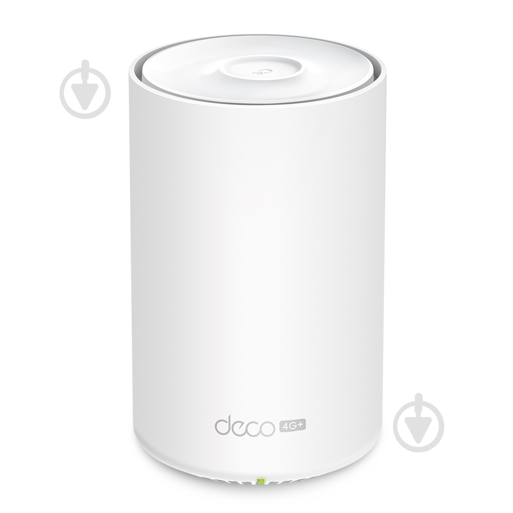Система Wi-Fi Mesh TP-Link DECO-X10-4G-1-PACK - фото 1