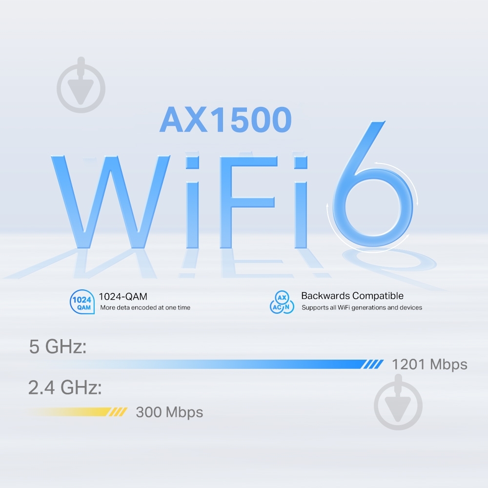 Система Wi-Fi Mesh TP-Link DECO-X10-4G-1-PACK - фото 5