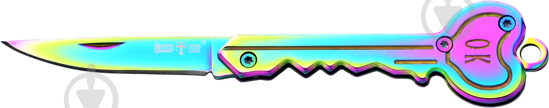 Нож Grand Way 2584 2584 - фото 1