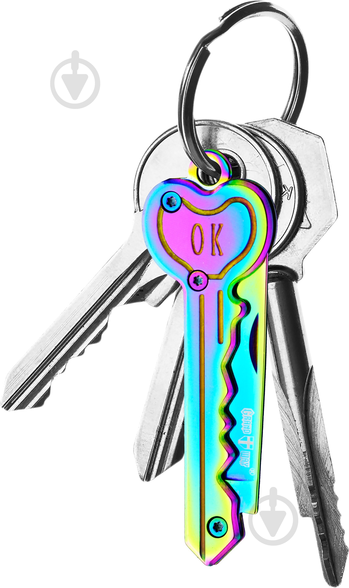 Нож Grand Way 2584 2584 - фото 2