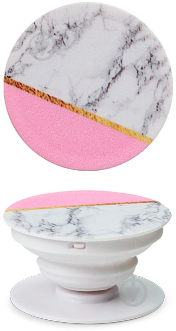 Держатель для телефона Pop 005 Версаль Luxe Cube - фото 1