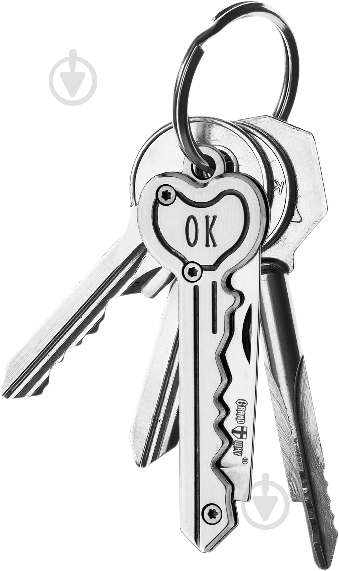 Нож Grand Way 2583 2583 - фото 2