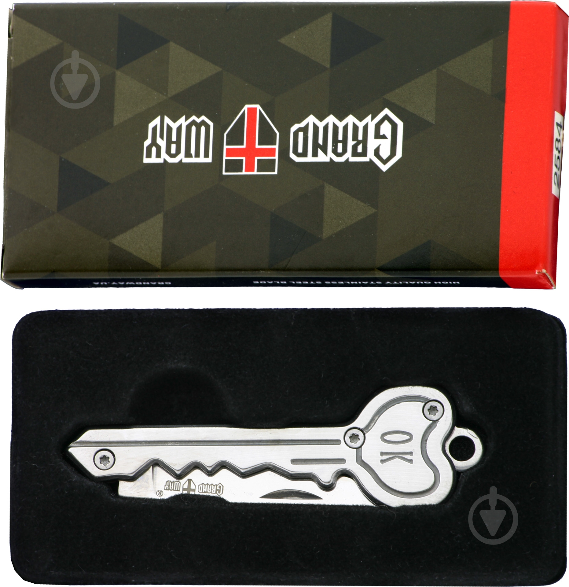 Нож Grand Way 2583 2583 - фото 3