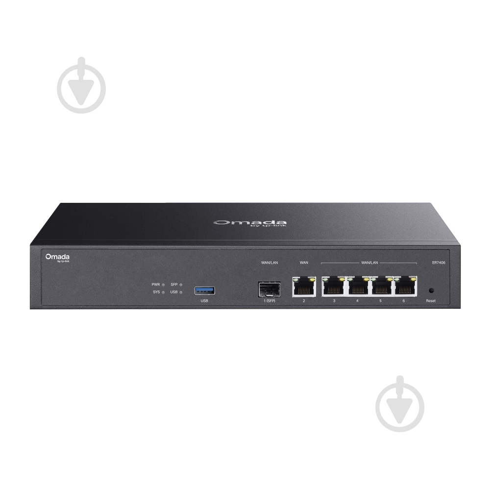 Маршрутизатор TP-Link ER7406 - фото 1