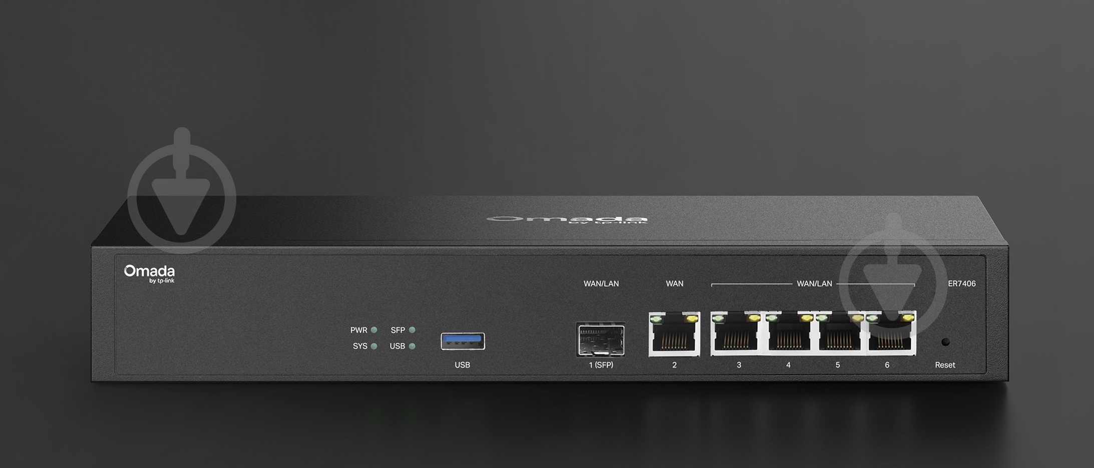 Маршрутизатор TP-Link ER7406 - фото 2