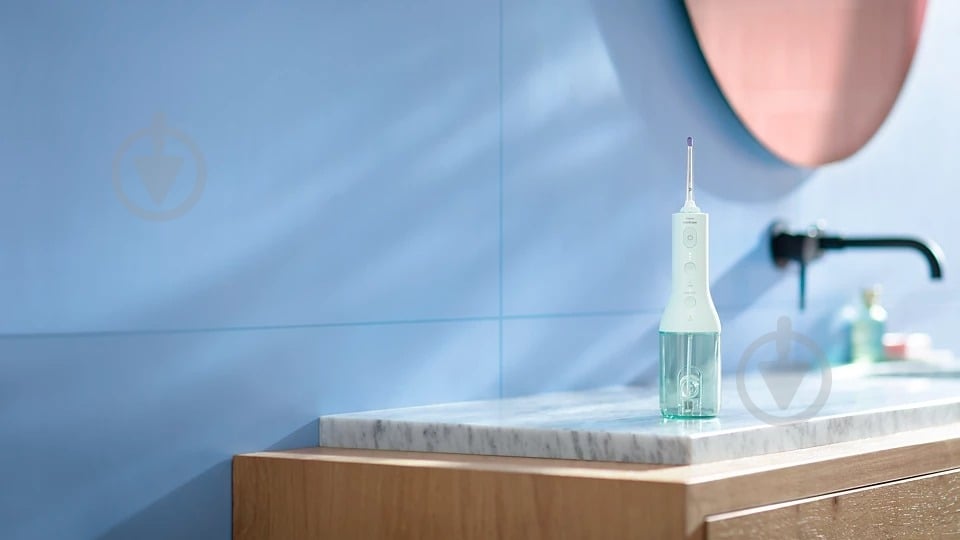Іригатор Philips Sonicare HX3826/24 Power Flosser 3000 - фото 20 Іригатор Philips Sonicare HX3826/24 Power Flosser 3000 - фото 20