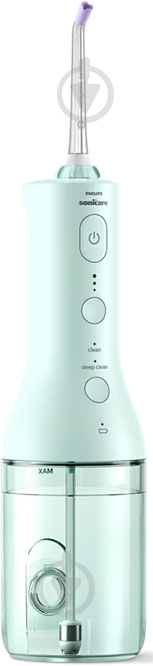 Іригатор Philips Sonicare HX3826/24 Power Flosser 3000 - фото 19 Іригатор Philips Sonicare HX3826/24 Power Flosser 3000 - фото 19