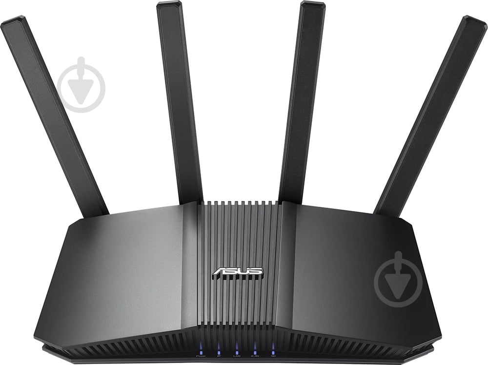 Маршрутизатор Asus RT-BE59 BE5000 (90IG0AE0-MO9C00) - фото 1 Маршрутизатор Asus RT-BE59 BE5000 (90IG0AE0-MO9C00) - фото 1