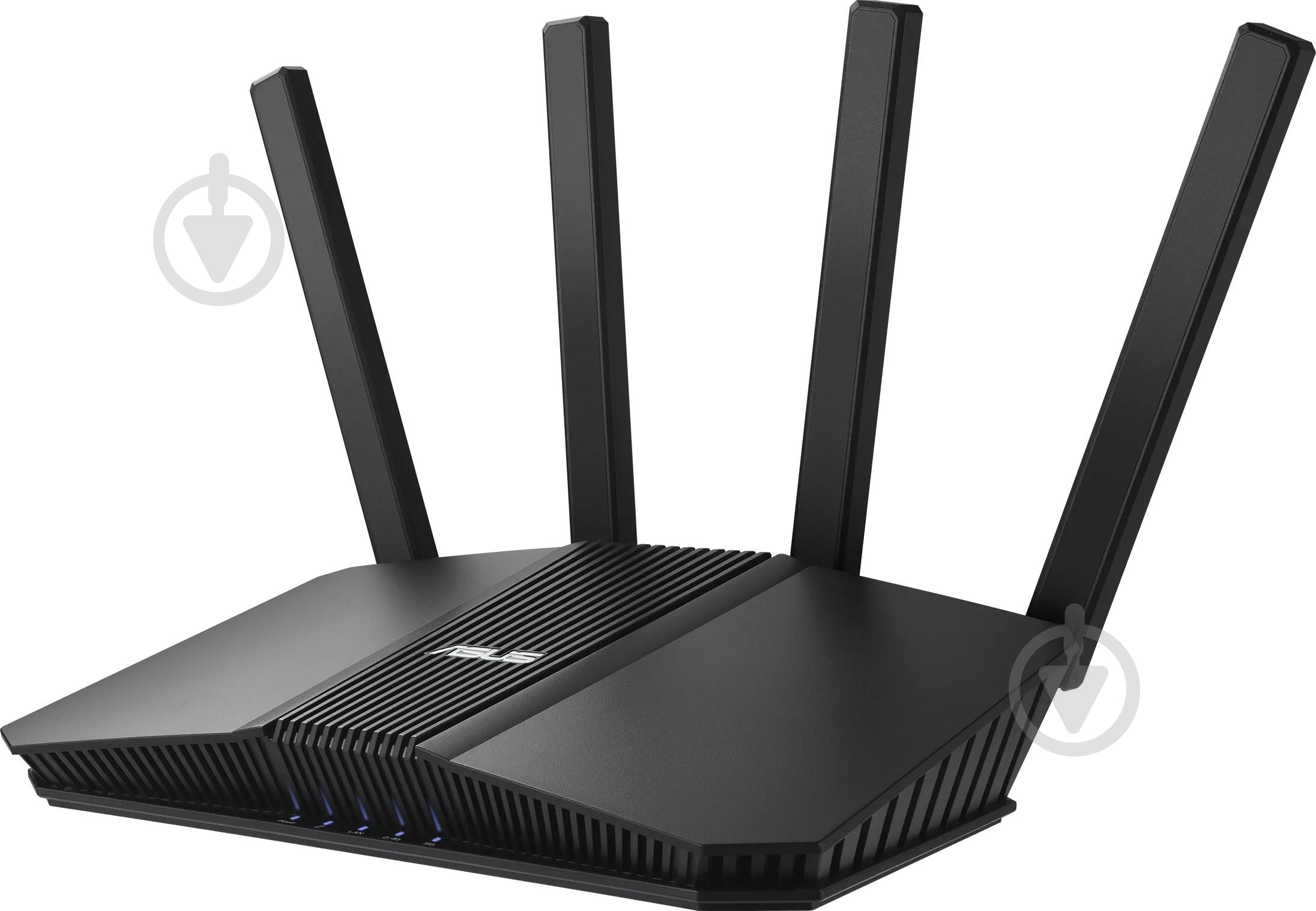 Маршрутизатор Asus RT-BE59 BE5000 (90IG0AE0-MO9C00) - фото 2 Маршрутизатор Asus RT-BE59 BE5000 (90IG0AE0-MO9C00) - фото 2