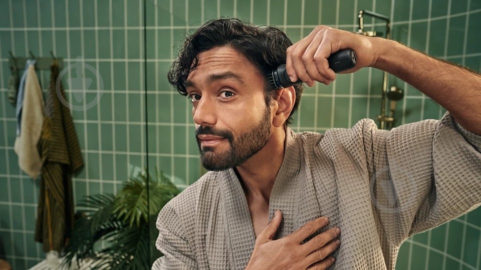 Триммер универсальный Philips MG3920/15 серии 3000 (7-в-1) - фото 19 Триммер универсальный Philips MG3920/15 серии 3000 (7-в-1) - фото 19