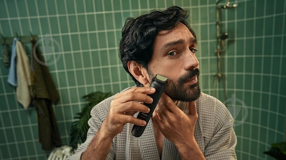 Триммер универсальный Philips MG3920/15 серии 3000 (7-в-1) - фото 20 Триммер универсальный Philips MG3920/15 серии 3000 (7-в-1) - фото 20