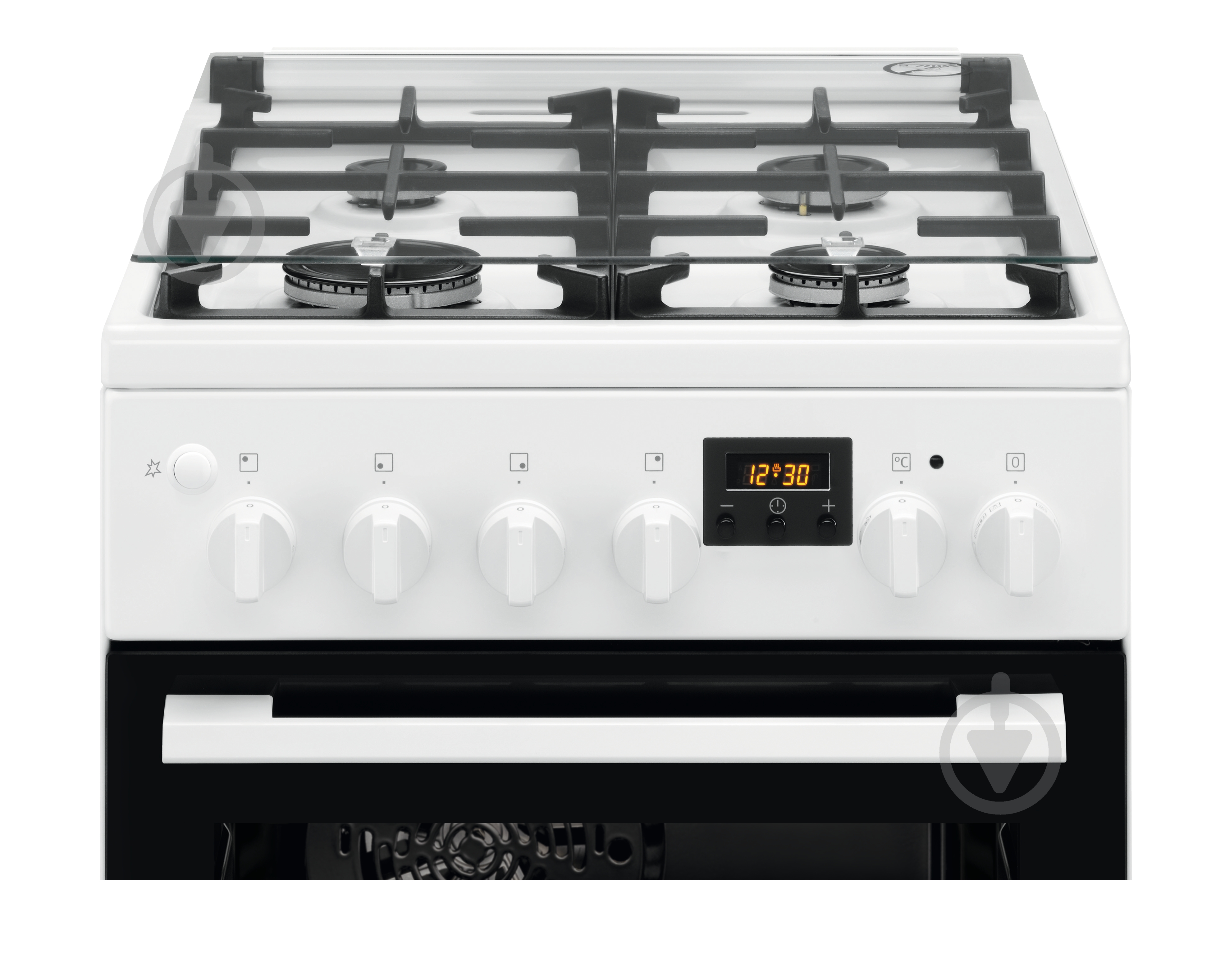 Плита комбинированная Electrolux RKK520200W - фото 2 Плита комбинированная Electrolux RKK520200W - фото 2