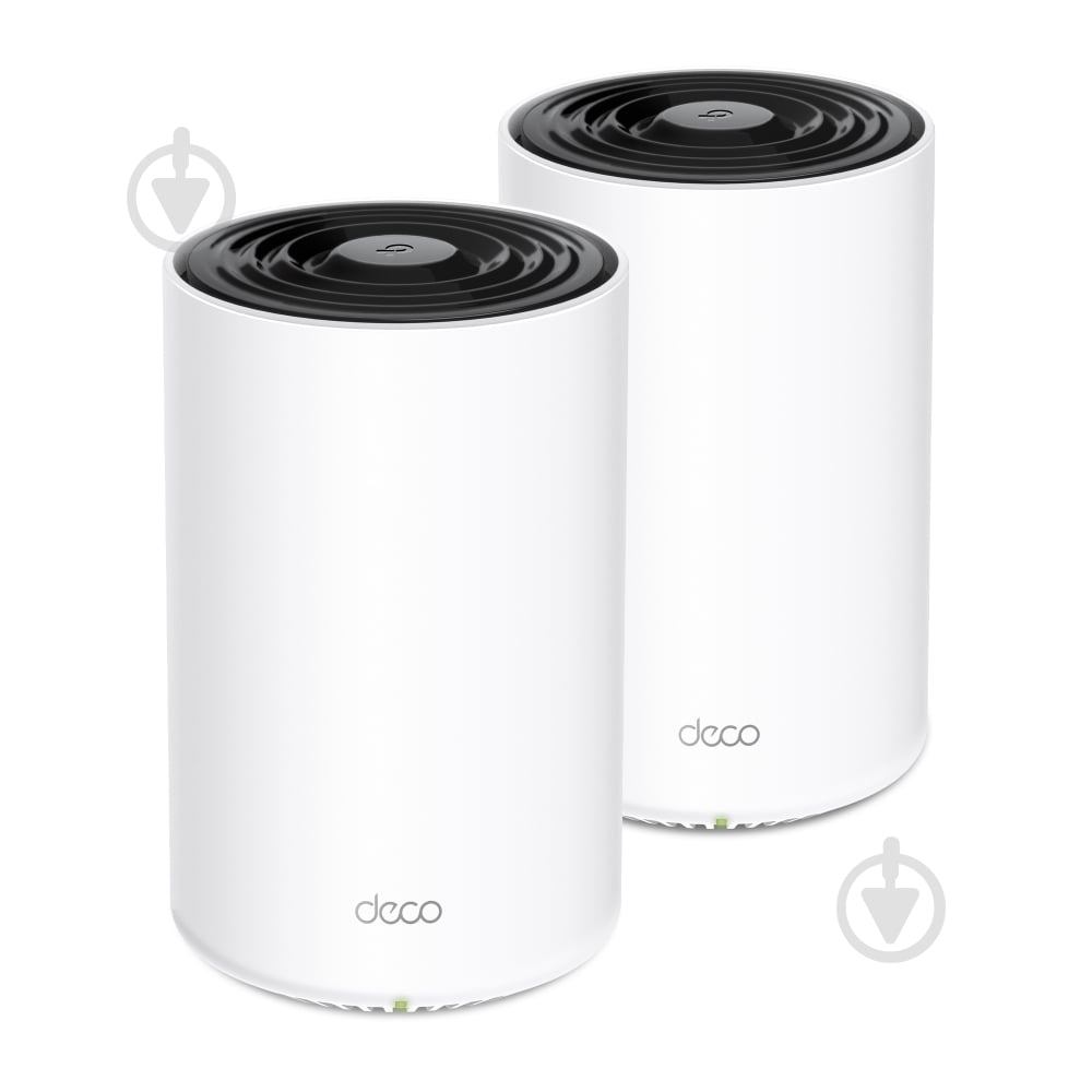 Система Wi-Fi Mesh TP-Link DECO-PX10-2-PACK - фото 1