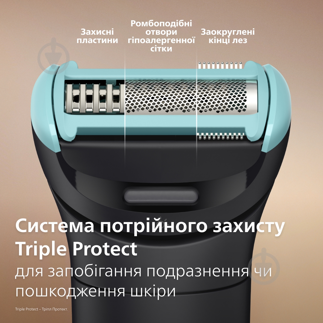 Триммер для тела Philips BG7470/15 серии 7000 - фото 3