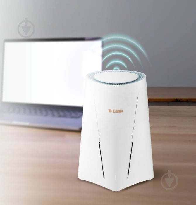 Маршрутизатор DLINK DBR-560 - фото 2