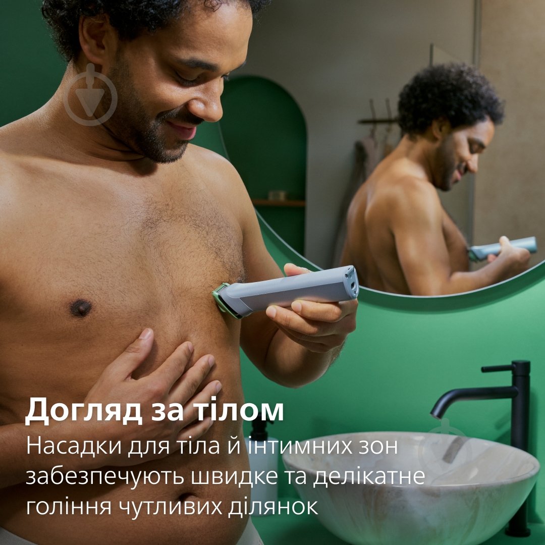 Триммер универсальный Philips MG5941/15 серии 5000 (11-в-1) - фото 8