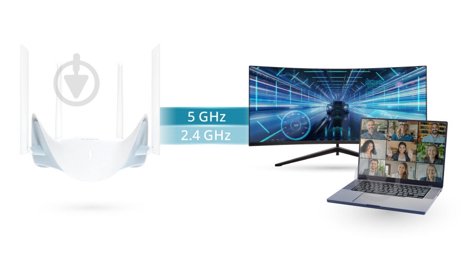 Маршрутизатор DLINK R36 - фото 4