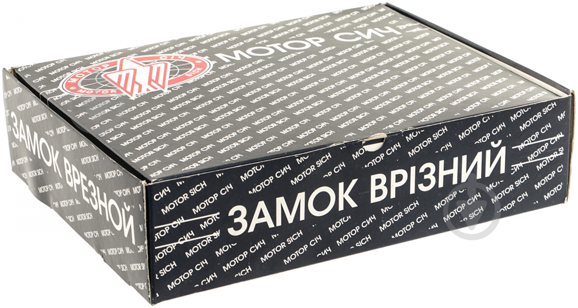 ᐉ Замок врізний з ручками PZ Мотор Січ Ф1В ЗВ4-6.111-6 72 мм мідь